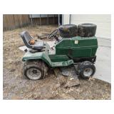 Craftsman Riding Lawn Mower, 2) Tires Craftsman Riding Lawn Mower, 2) Tires