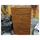 Five Drawer Dresser Five Drawer Dresser
