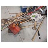 Shovels, Rake, Mop, Wood Clamps, Sledge Shovels, Rake, Mop, Wood Clamps, Sledge