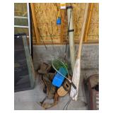 Fishing Rod, Tackle Box, Creel Basket, Roasting Fishing Rod, Tackle Box, Creel Basket, Roasting