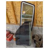 Truck Rear Window Truck Rear Window