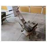 Craftsman Tiller Craftsman Tiller