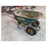 Craftsman Wheelbarrow Craftsman Wheelbarrow