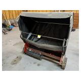 Craftsman Sweeper Craftsman Sweeper