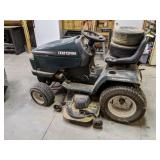 Kraftsman Kohyler Pro Riding Lawn Mower With 50' Kraftsman Kohyler Pro Riding Lawn Mower With 50'