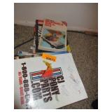 Mustang, Car Part Magazines, Chilton's Mustang- Mustang, Car Part Magazines, Chilton's Mustang-