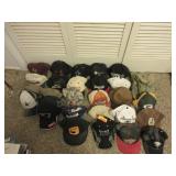 Assorted Baseball Caps, Assorted Baseball Caps,