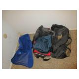 5) Duffle Bags 5) Duffle Bags