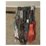 23) Various Men's Ties 23) Various Men's Ties