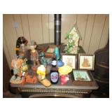 Wall Hangings, Bird Houses, Mirror, Figurines Wall Hangings, Bird Houses, Mirror, Figurines