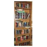 Bookcase with Contents Bookcase with Contents