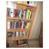 Bookcase with Contents Bookcase with Contents