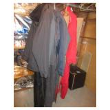 Nordic Track Snow Suit, Topps Coat, 2) Topps Cover Nordic Track Snow Suit, Topps Coat, 2) Topps Cover