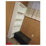 Military Storage Box, 5 Shelf Bookcase Military Storage Box, 5 Shelf Bookcase