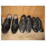 3) Dress Shoes Size 12-13 3) Dress Shoes Size 12-13