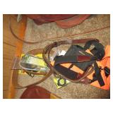 Orange Skid Plate Cover, Wrist Bullet Holder, Orange Skid Plate Cover, Wrist Bullet Holder,