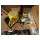 Craftsman Pivot Screwdriver, Dorcy Flashlight Craftsman Pivot Screwdriver, Dorcy Flashlight