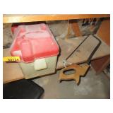 Battery with Battery Pack, Hack Saw, Battery with Battery Pack, Hack Saw,