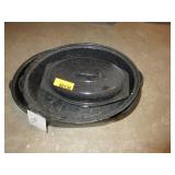 Graniteware Roasting Pans, Graniteware Roasting Pans,