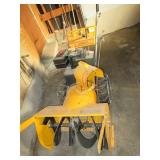 MTD Snowflite Snowblower MTD Snowflite Snowblower