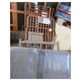 Evenflo Crib with Mattress, Twin Headboard Evenflo Crib with Mattress, Twin Headboard