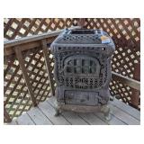 Charter Oak Metal Wood Stove Charter Oak Metal Wood Stove