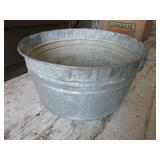 Galvanized Bucket
