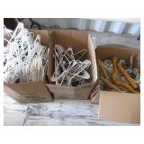 Boxes Of Hangers