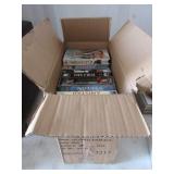 Collection Of VHS Movies