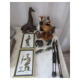 African Art And Figurines