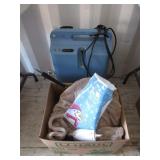 Oxygen EverFlo, Hearing Aids, Heated Pad And Wrap,