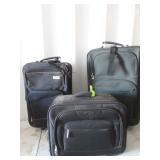 3) Luggage Bags