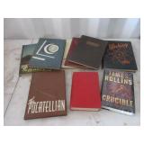 The Pocatellian Year Books, Wickiup, 1925 D Book