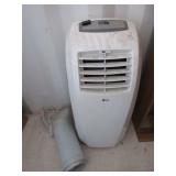 LG Portable Air Conditioner