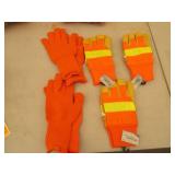 5) Work Gloves