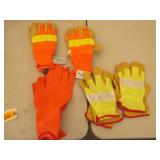 5) Work Gloves