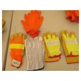 5) Work Gloves