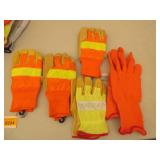 5) Work Gloves