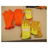 5) Work Gloves