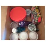 Plastic Drinkware, Refillable Bottles, Plastic-