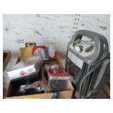 Start-It Car Starter/Battery Pack, Drying Cloths,