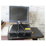 Dell Monitor, 2) Sony Dvd Players