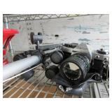 Canon AE-1 Program Camera, Camera Tripod