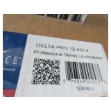 Delta Pro 12-450-4 900W 12" Speaker, Texas Heat 4-
