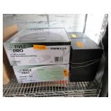 2) Pyle Pro 12" High Power High Performance Midbas