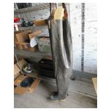 Clear Creek Size 10 Chest Waders