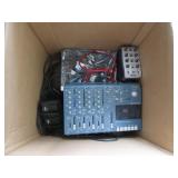 Tascam Porta Studio 414 MK II, Lexicon Lexomega