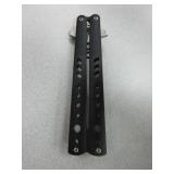 Fly Folding Knife, 4.5" Closed, Stainless Steel