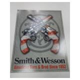 Smith & Wesson Sign