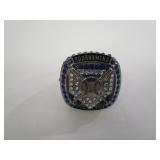 Baseball Tournament Championship Style Ring